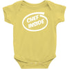 chef cook funny new Baby Onesie