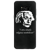 albert einstein's non believer Samsung Galaxy S8