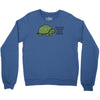 normal ass turtle Crewneck Sweatshirt