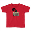 i'm hidden Toddler T-shirt