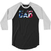 american dad 3/4 Sleeve Shirt