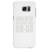 wake me up before you go go Samsung Galaxy S7 Edge