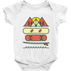 outdoor style Baby Onesie