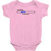 coole geek t shirts loading nerd admin computer pc big bang theory fun Baby Onesie