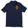 funny ferry mucking christmas, ideal gift or christmas present. Men's Polo Shirt
