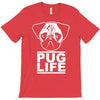 pug life T-Shirt