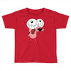 personnage de cartoon Toddler T-shirt
