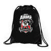 bombardeando Drawstring Bags