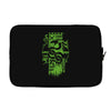snake crest Laptop sleeve