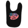 retro for life! Baby Bibs