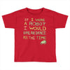 breakdance Toddler T-shirt