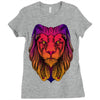 king of wild Ladies Fitted T-Shirt