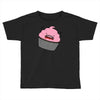 cannibal cupcake Toddler T-shirt