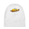 fistful of cream Baby Beanies