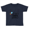 Family Trip To Moon Toddler T-shirt