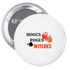 hogus pogus witches Pin-back button