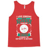 I Love Someone With Liver Cancer To The Moon And Back Tank Top