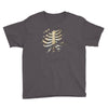 torn rib cage Youth Tee