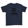today i choose to be a unicorn Youth Tee