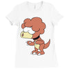 magby Ladies Fitted T-Shirt