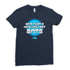and that&rsquo;s how you get ants Ladies Fitted T-Shirt