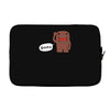 domo kun japanese tv, anime, manga comics Laptop sleeve
