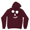 face skull Unisex Hoodie