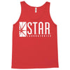 star laboratories Tank Top