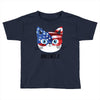 4th of July Toddler T-shirt