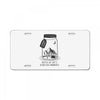 Collect Moments License Plate