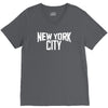new york city ringer V-Neck Tee