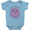 member berries Baby Onesie