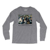 Pierre Auguste Renoir Bal Du Moulin De La Galette Long Sleeve Shirts