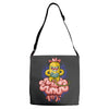 gamer Adjustable Strap Totes