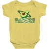 Guardians Of The Guacamole Baby Bodysuit
