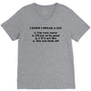i know i swear a lot V-Neck Tee