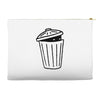 garbage ghost Accessory Pouches