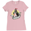 praise the sun Ladies Fitted T-Shirt