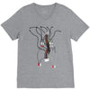 can&rsquo;t stop the signal V-Neck Tee
