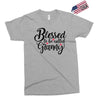 Blessed to be Called Granny Exclusive T-shirt