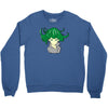 sassy lost child Crewneck Sweatshirt