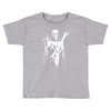 darth vader heavy metal Toddler T-shirt