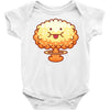 nuke Baby Bodysuit