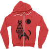 alpha Zipper Hoodie