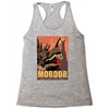 visit mordor Racerback Tank