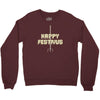 happy festivus Crewneck Sweatshirt