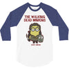 the walking dead neu 15 3/4 Sleeve Shirt