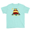 run Youth Tee