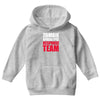 zombie apocalypse response Youth Hoodie