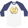 jake paul golden 3/4 Sleeve Shirt
